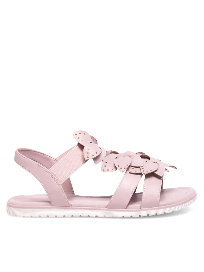Σανδάλια · Ροζ