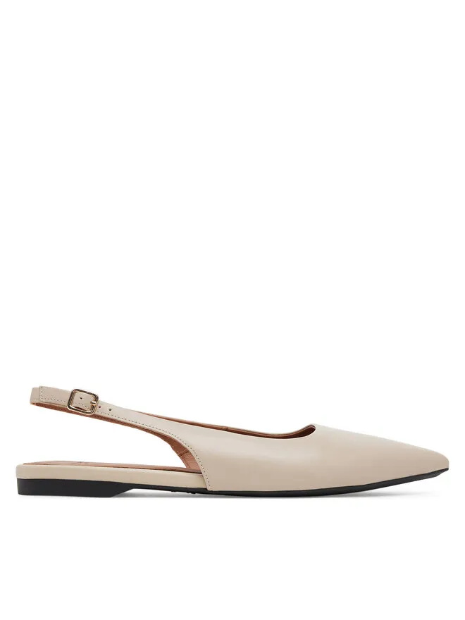 Μπαλαρίνες · Μπεζ