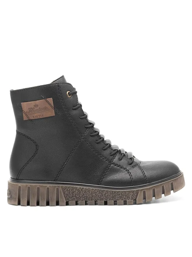 Μποτίνια · Μαύρο