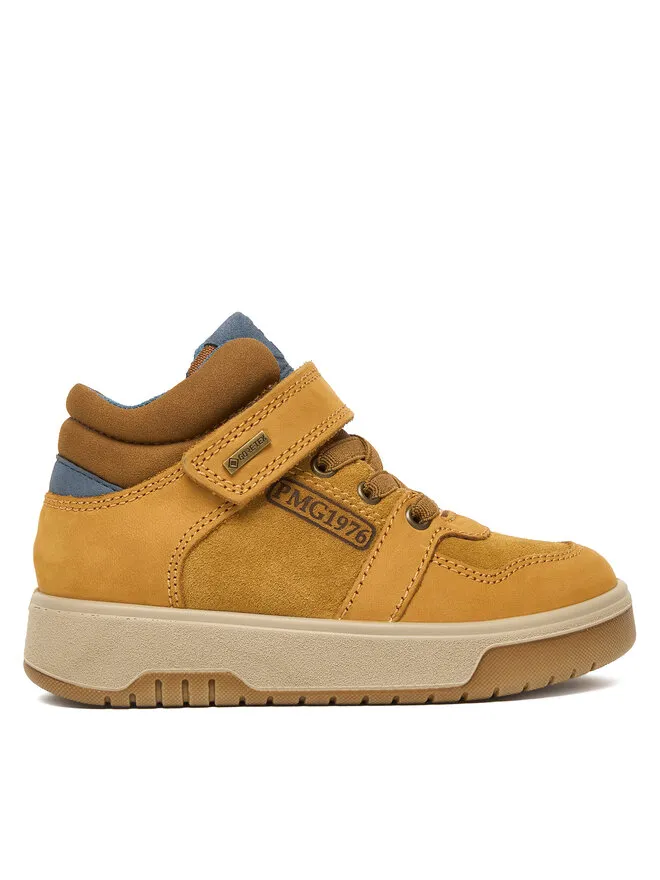 Αθλητικά · Κίτρινο