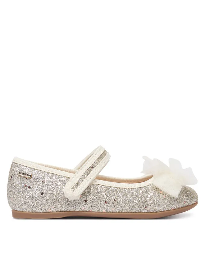 Μπαλαρίνες · Ασημί