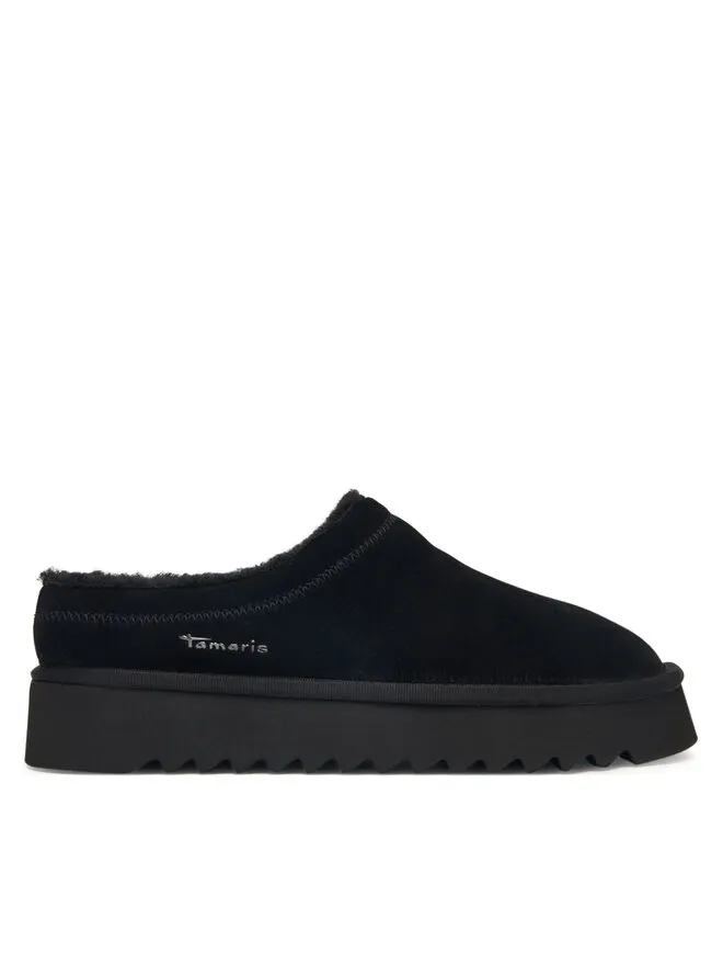 Μπότες Χιονιού · Μαύρο