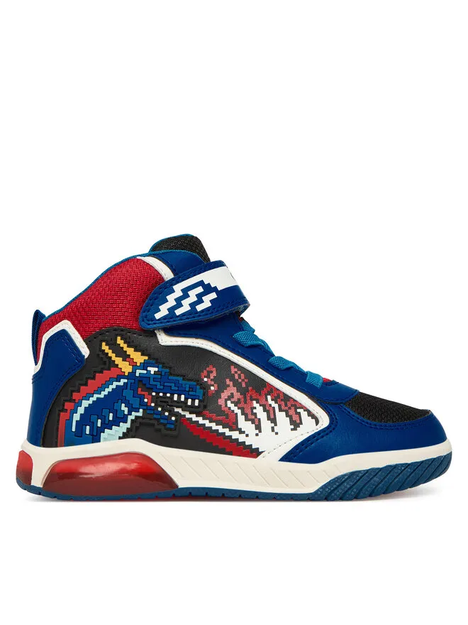 Αθλητικά · Μπλε