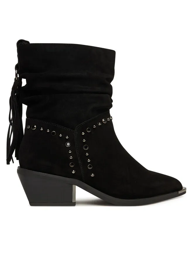 Μποτάκια · Μαύρο