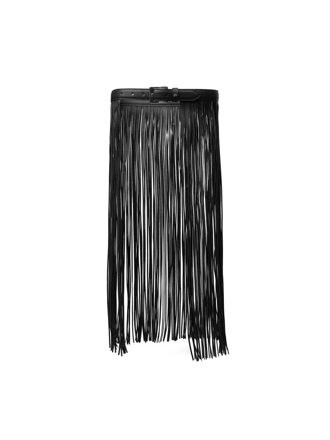 Ζώνη Γυναικεία · Μαύρο