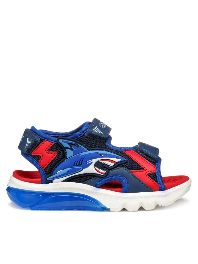 Σανδάλια · Σκούρο μπλε