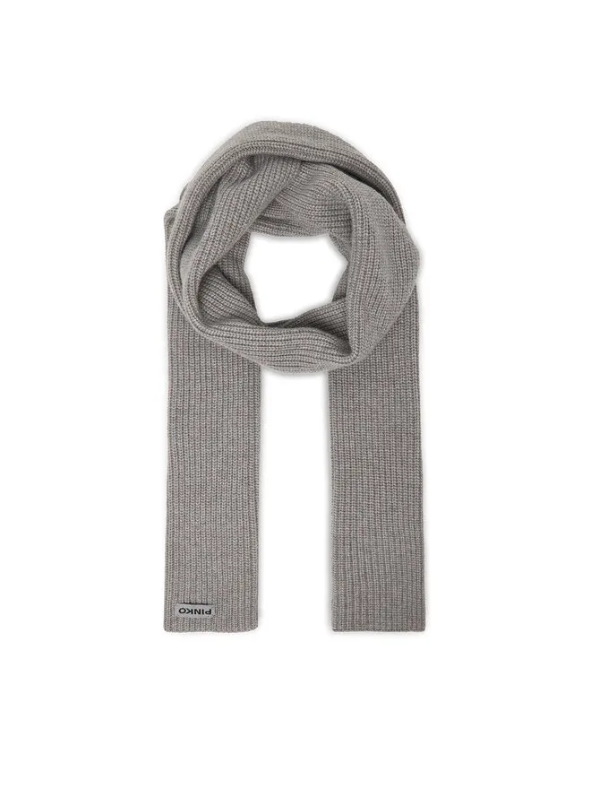 Κασκόλ · Γκρι