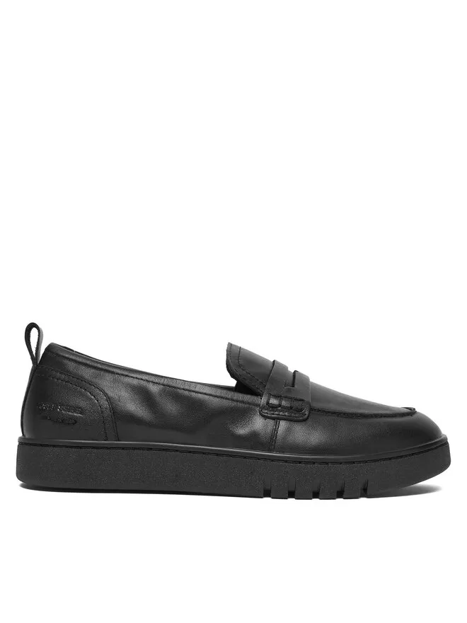 Μοκασίνια · Μαύρο