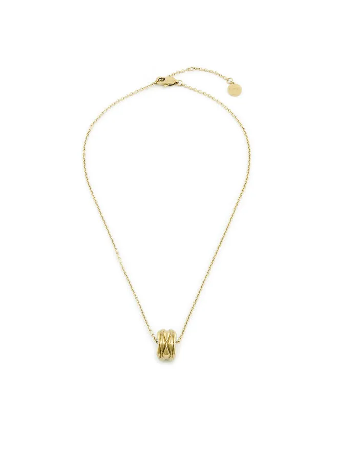 Κολιέ · Χρυσό · Σνοξείδωτος χάλυβας