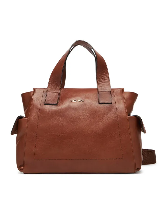 Τσάντα · Καφέ