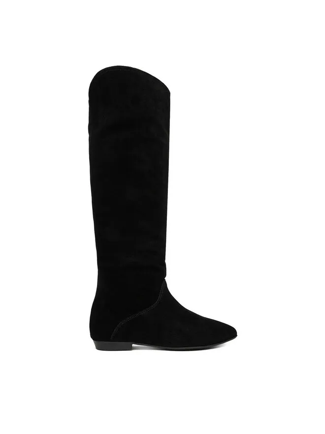 Μπότες · Μαύρο