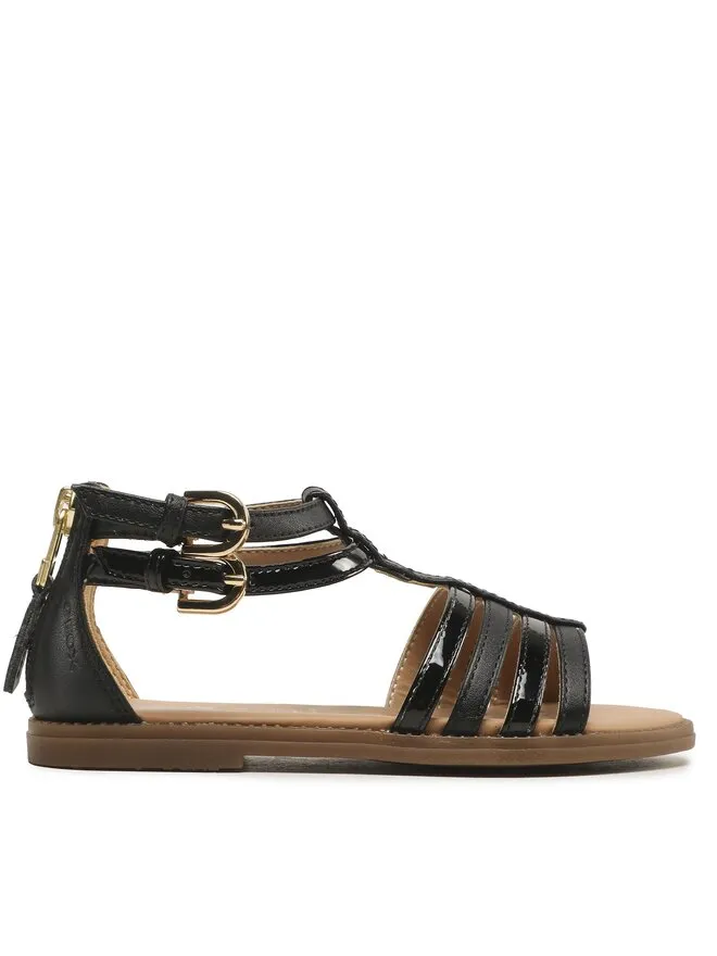 Σανδάλια · Μαύρο