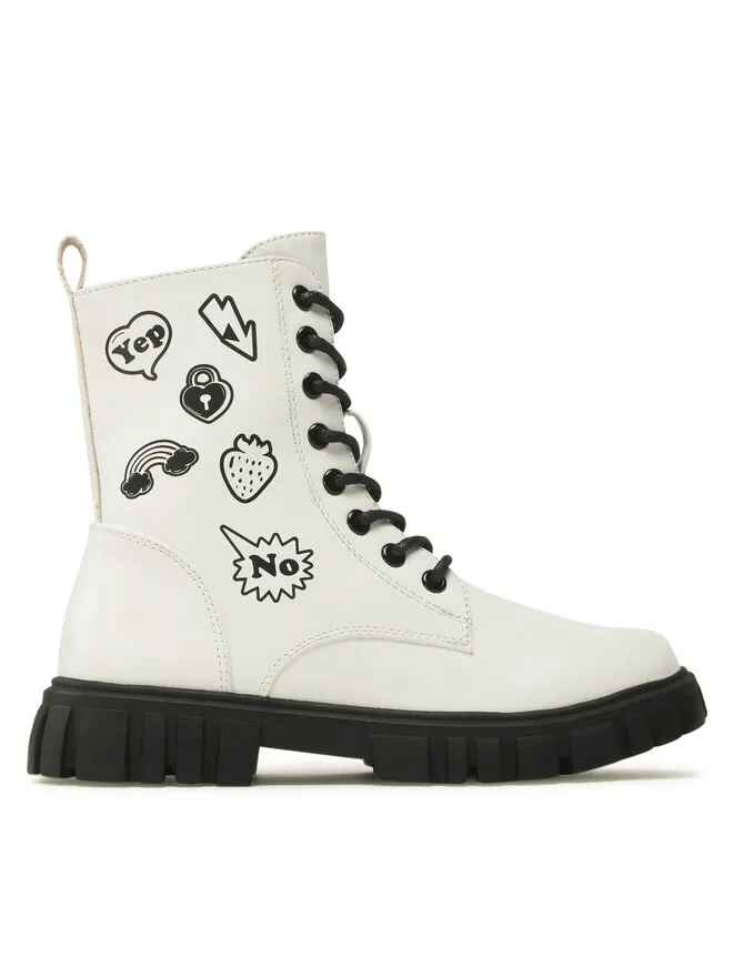 Ορειβατικά παπούτσια · Λευκό