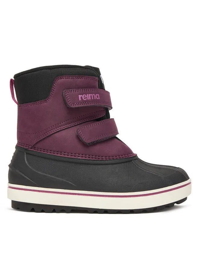 Μπότες Χιονιού · Μωβ