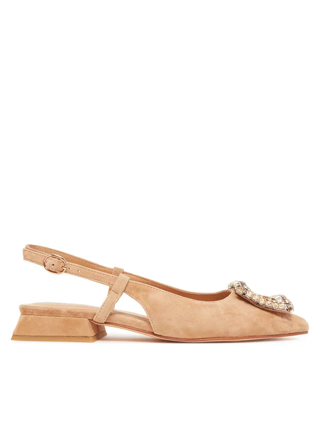 Γοβάκια · Μπεζ