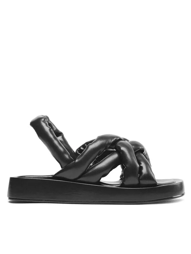 Σανδάλια · Μαύρο