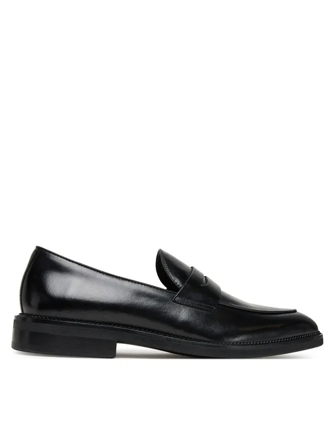 Μοκασίνια · Μαύρο