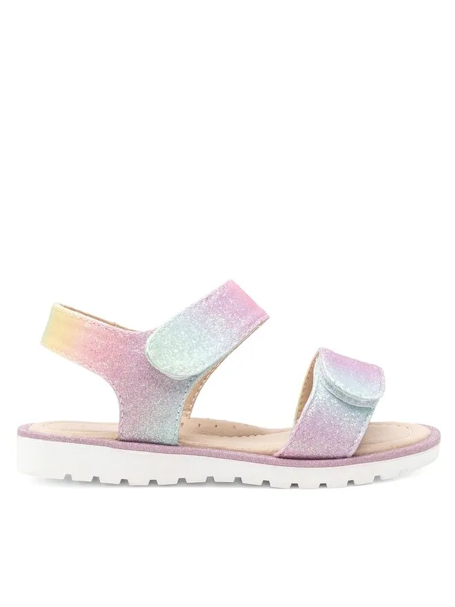 Σανδάλια · Έγχρωμο