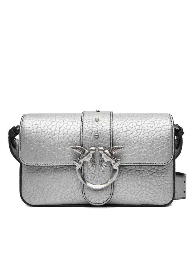 Τσάντα · Ασημί