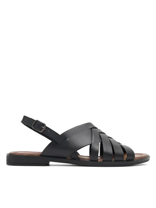 Σανδάλια · Μαύρο