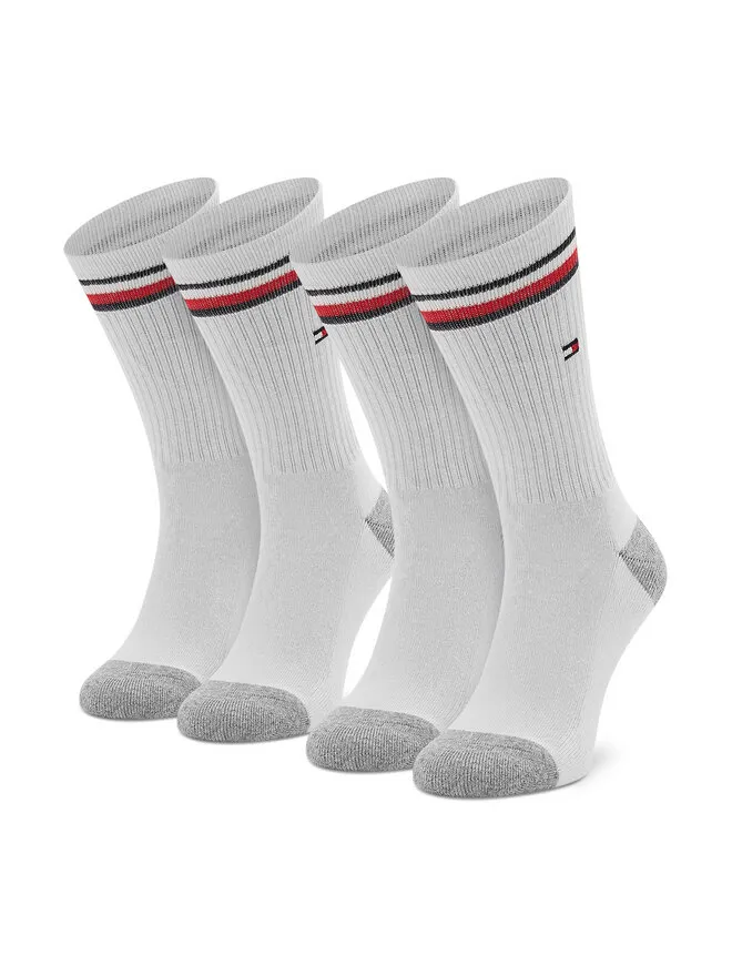 Κάλτσες μακριές · Λευκό