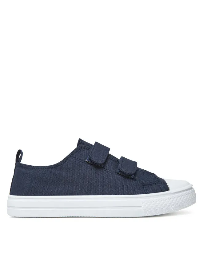 Πάνινα παπούτσια · Σκούρο μπλε