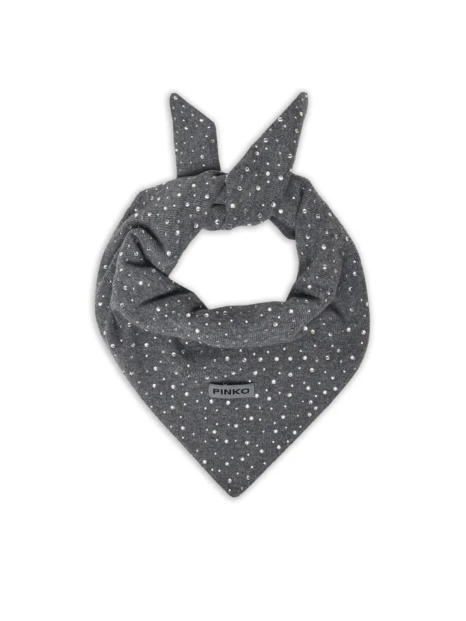 Φουλάρι · Γκρι