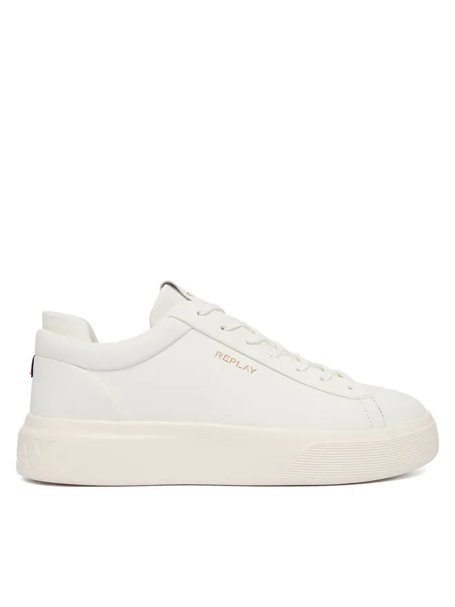 Αθλητικά · Λευκό