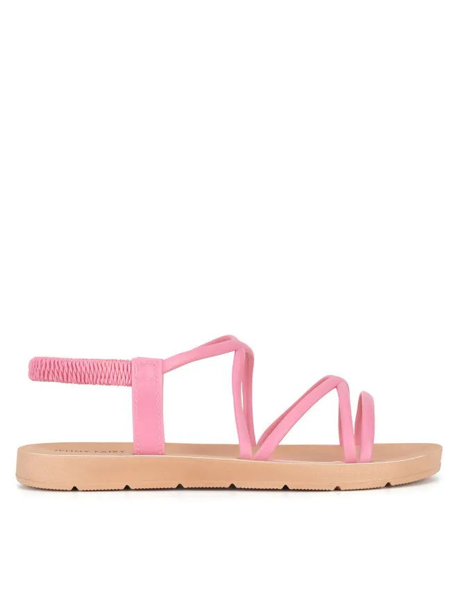 Σανδάλια · Ροζ