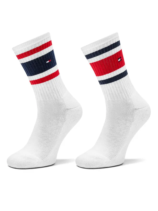 Κάλτσες μακριές · Λευκό