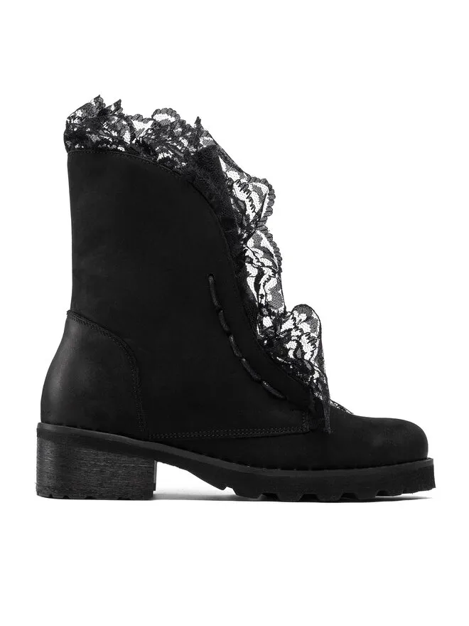 Μποτίνια · Μαύρο