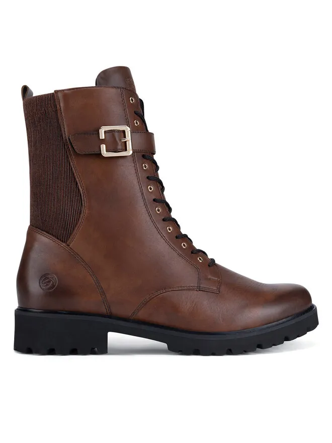 Μποτίνια · Καφέ