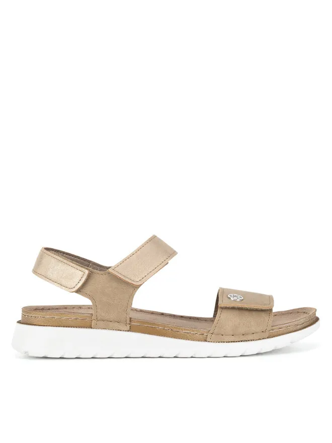 Σανδάλια · Χρυσό