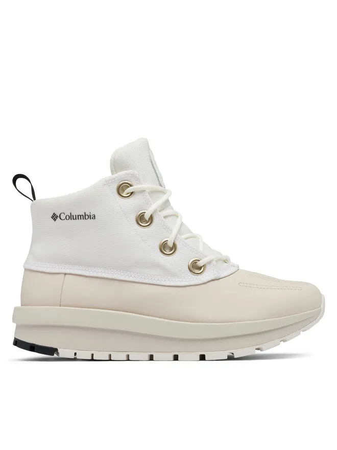 Μπότες Χιονιού · Λευκό