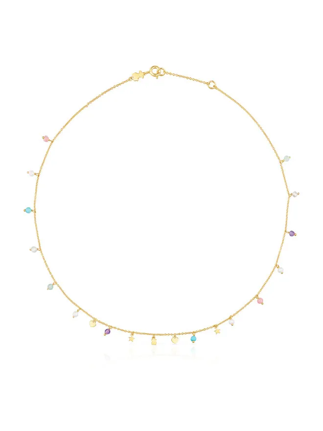 Βραχιόλι · Χρυσό · Επιχρυσωμένο ασήμι