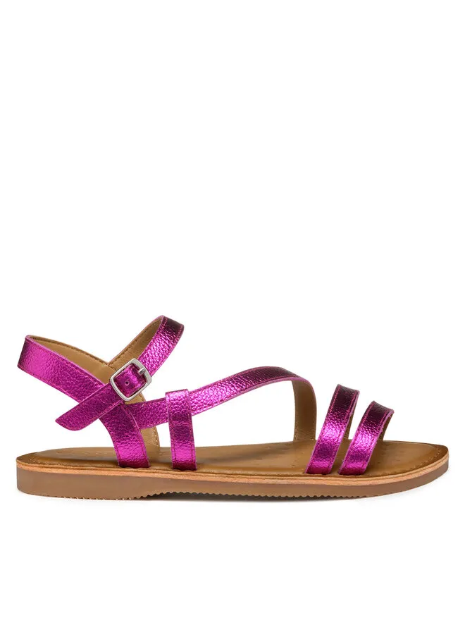 Σανδάλια · Ροζ