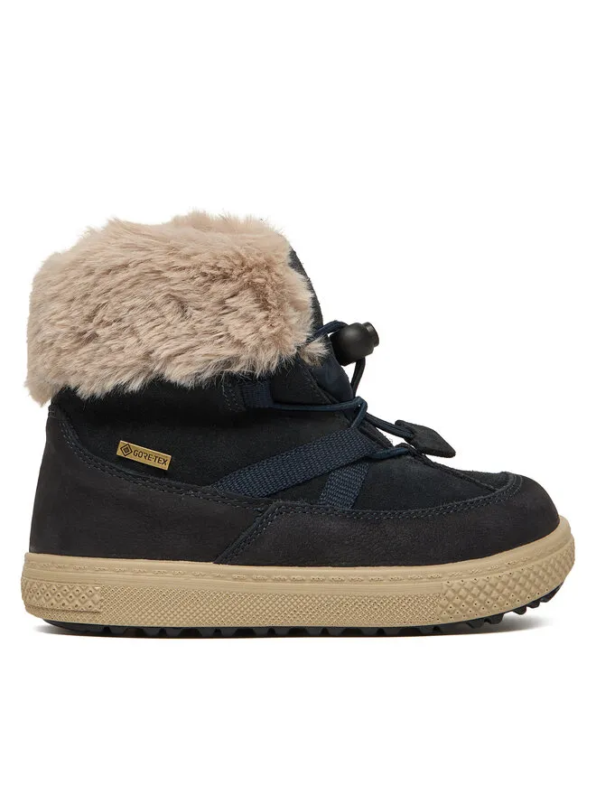 Μπότες Χιονιού · Σκούρο μπλε