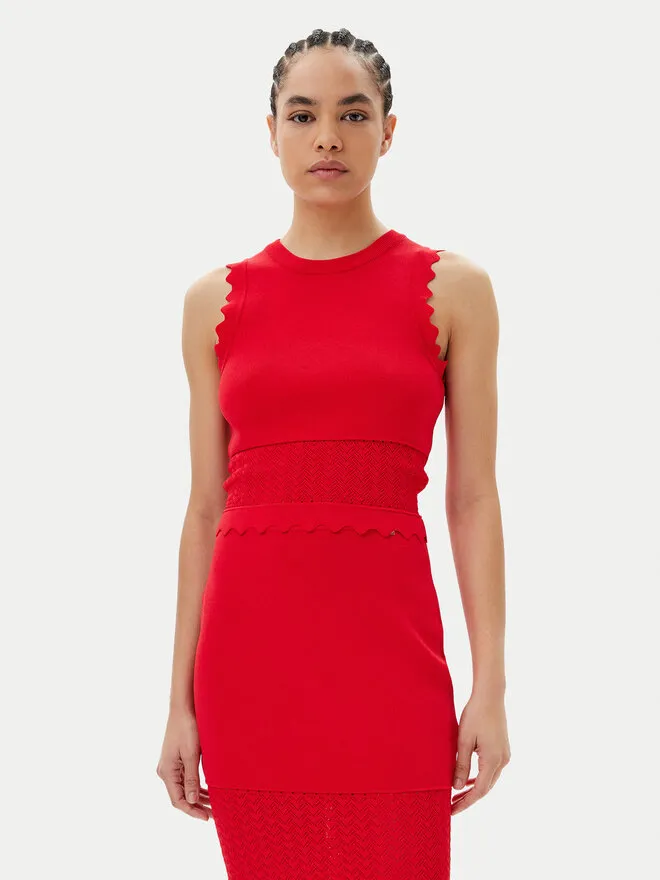 Τοπ · Κόκκινο