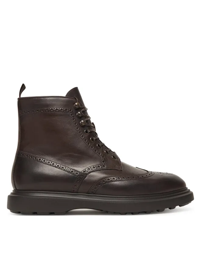 Μποτίνια · Καφέ