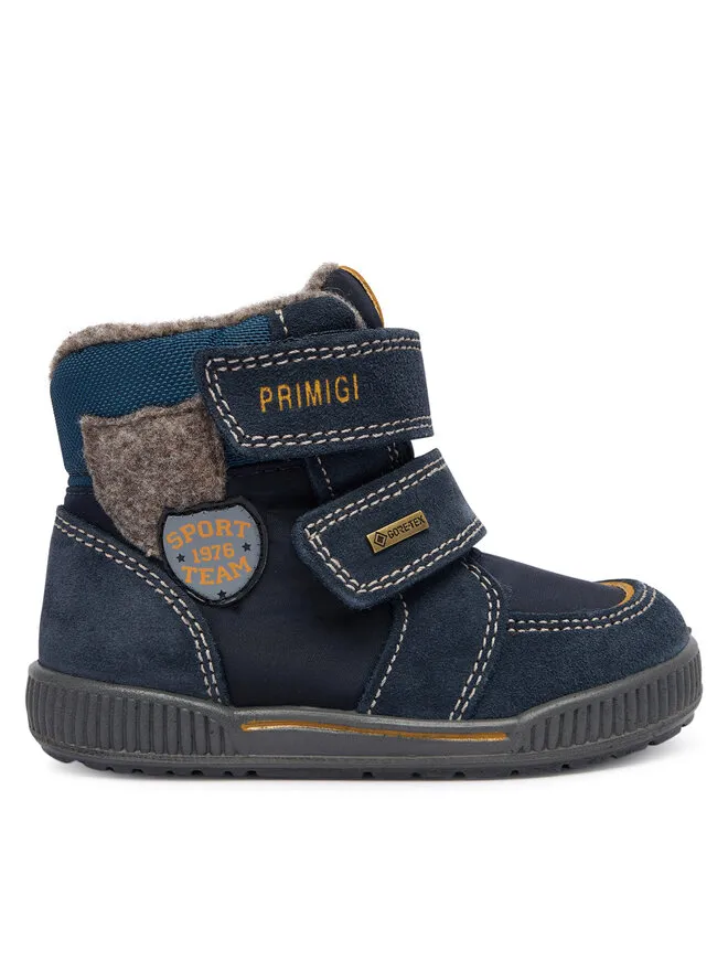 Μπότες Χιονιού · Σκούρο μπλε