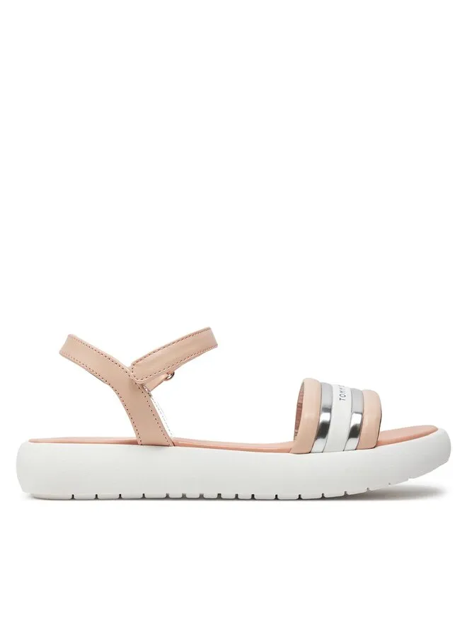 Σανδάλια · Ροζ