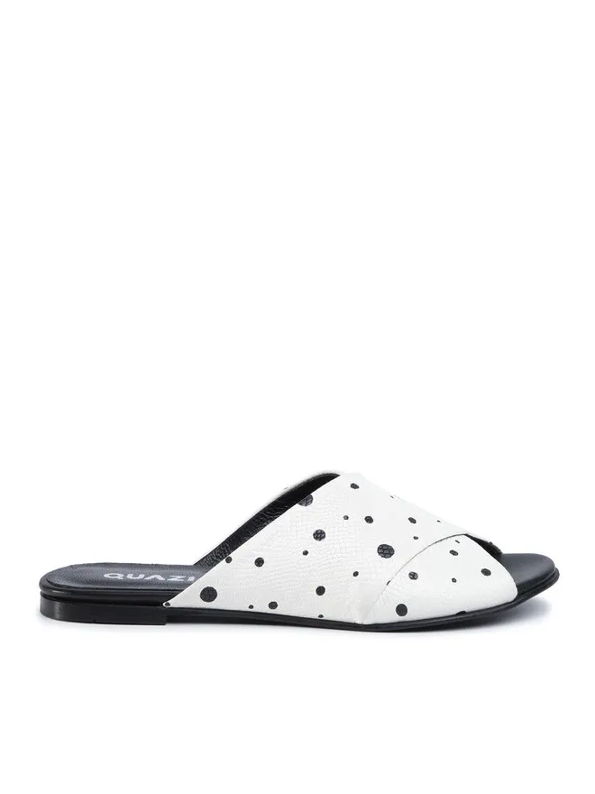 Παντόφλες · Λευκό