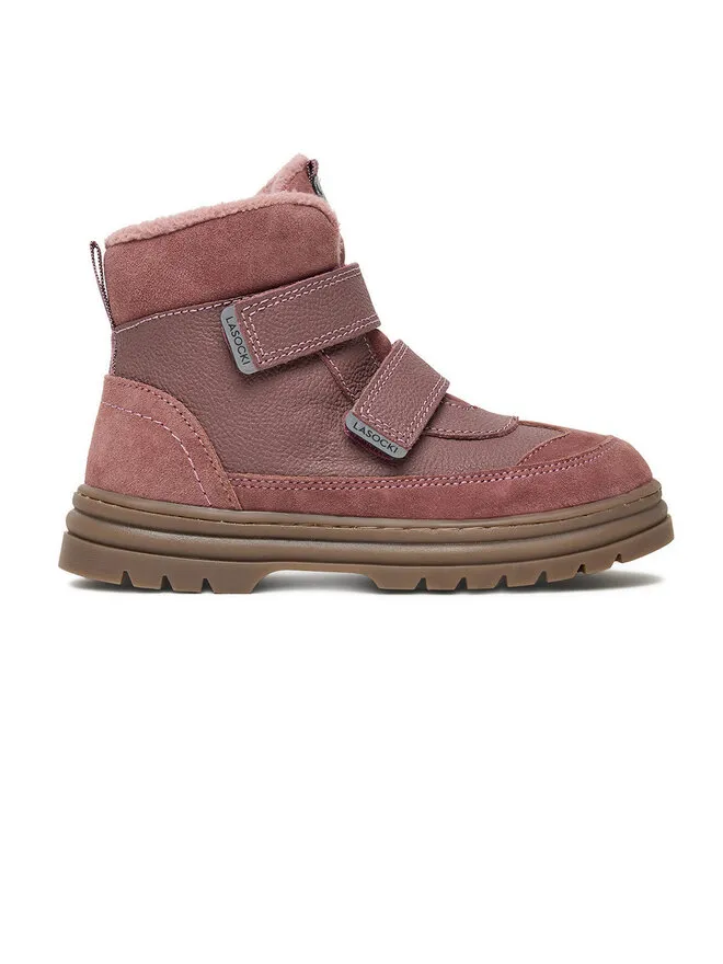 Μπότες · Ροζ