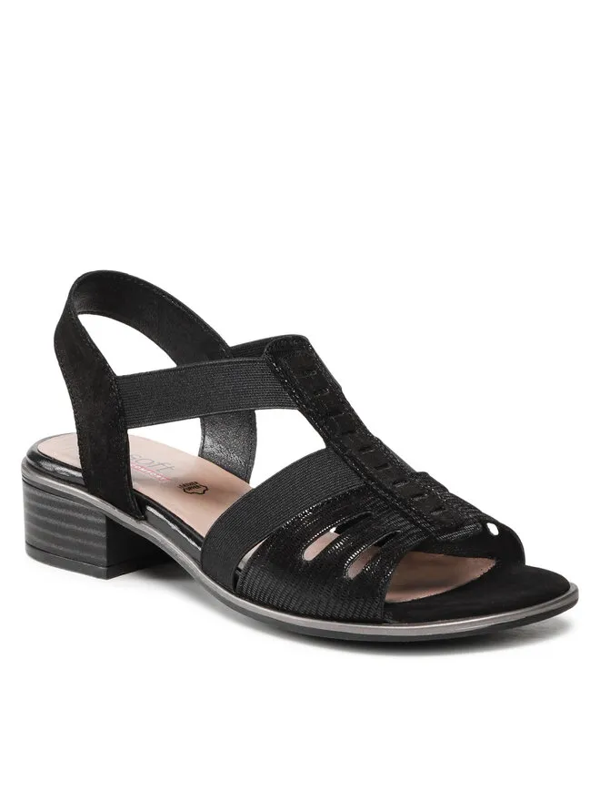 Σανδάλια · Μαύρο