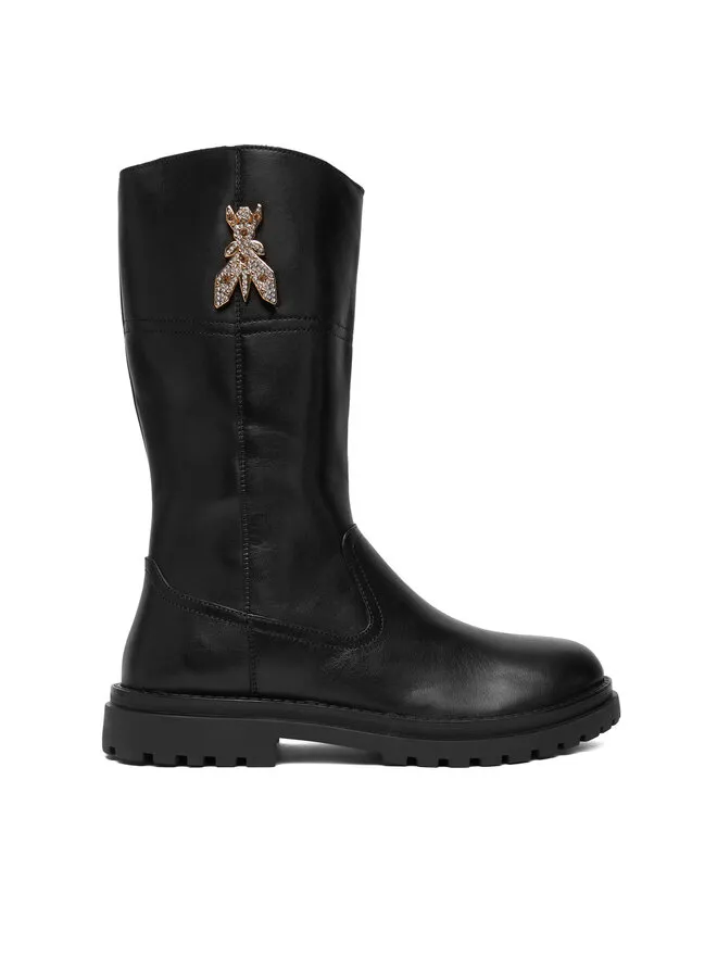 Μπότες · Μαύρο