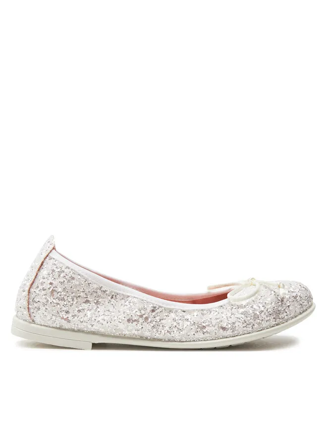 Μπαλαρίνες · Λευκό