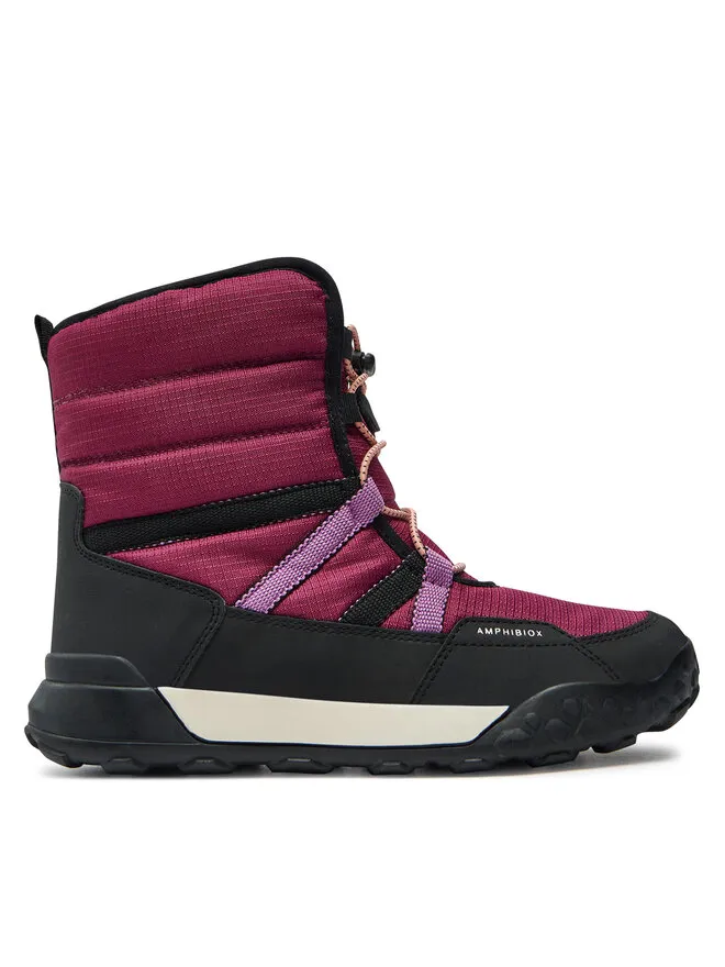 Μπότες Χιονιού · Ροζ