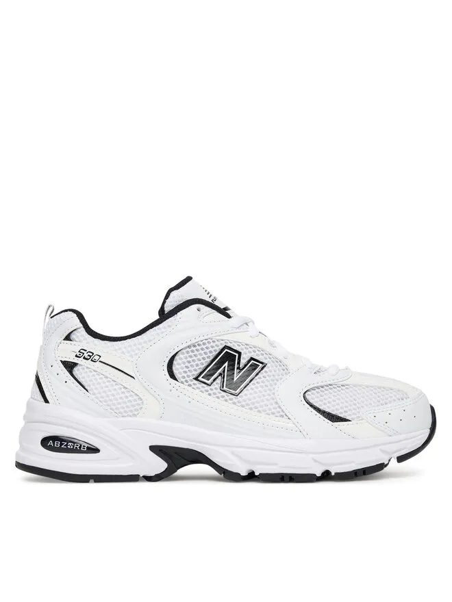 Αθλητικά · NB 530 · Λευκό