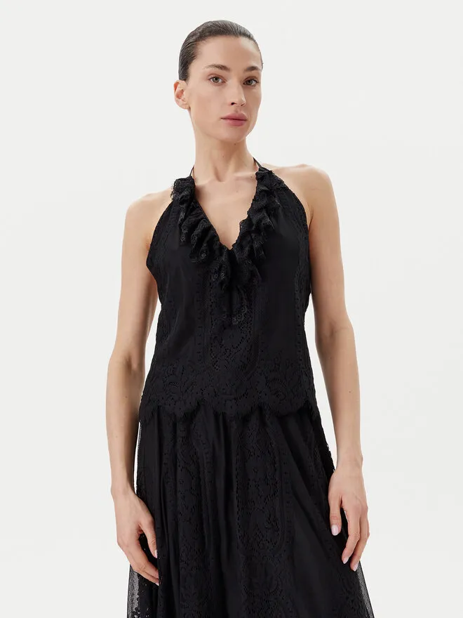 Τοπ · Μαύρο