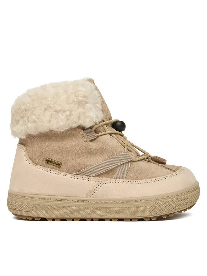 Μπότες Χιονιού · Μπεζ